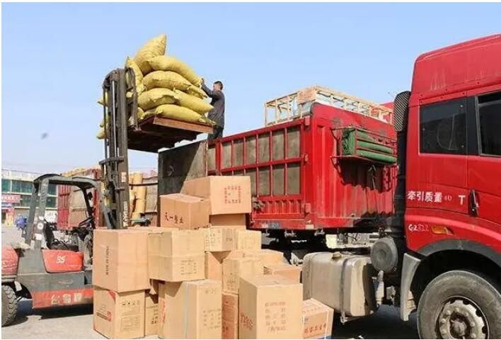 厦门到陇南物流专线