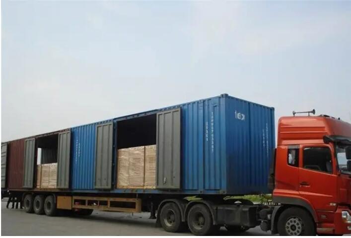 厦门到陇南整车运输