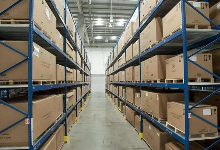 厦门到陇南货物仓储