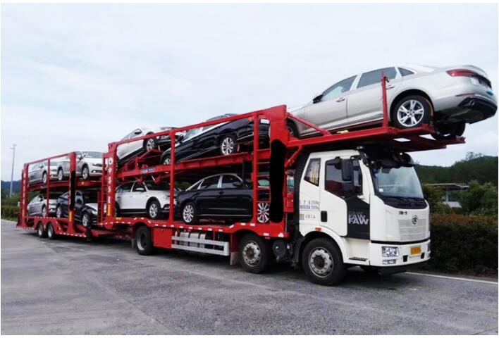 厦门到陇南轿车托运